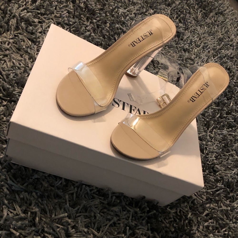 Nude Heels